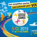 mmagine Europea Master Games 2015