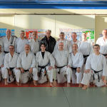 foto di gruppo ju jitsu consegna diplomi 13-02-2016